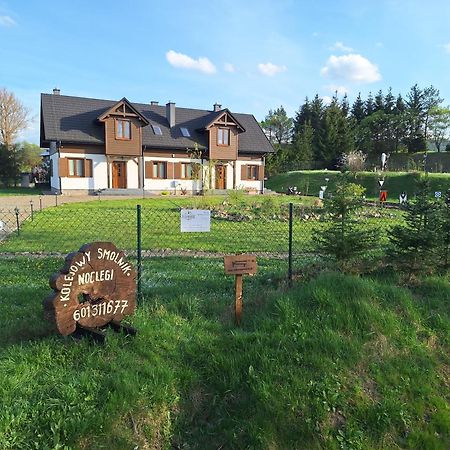 Kolejowy Smolnik Apartment Smolnik  Екстериор снимка