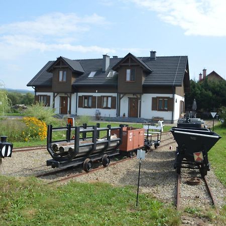 Kolejowy Smolnik Apartment Smolnik  Екстериор снимка