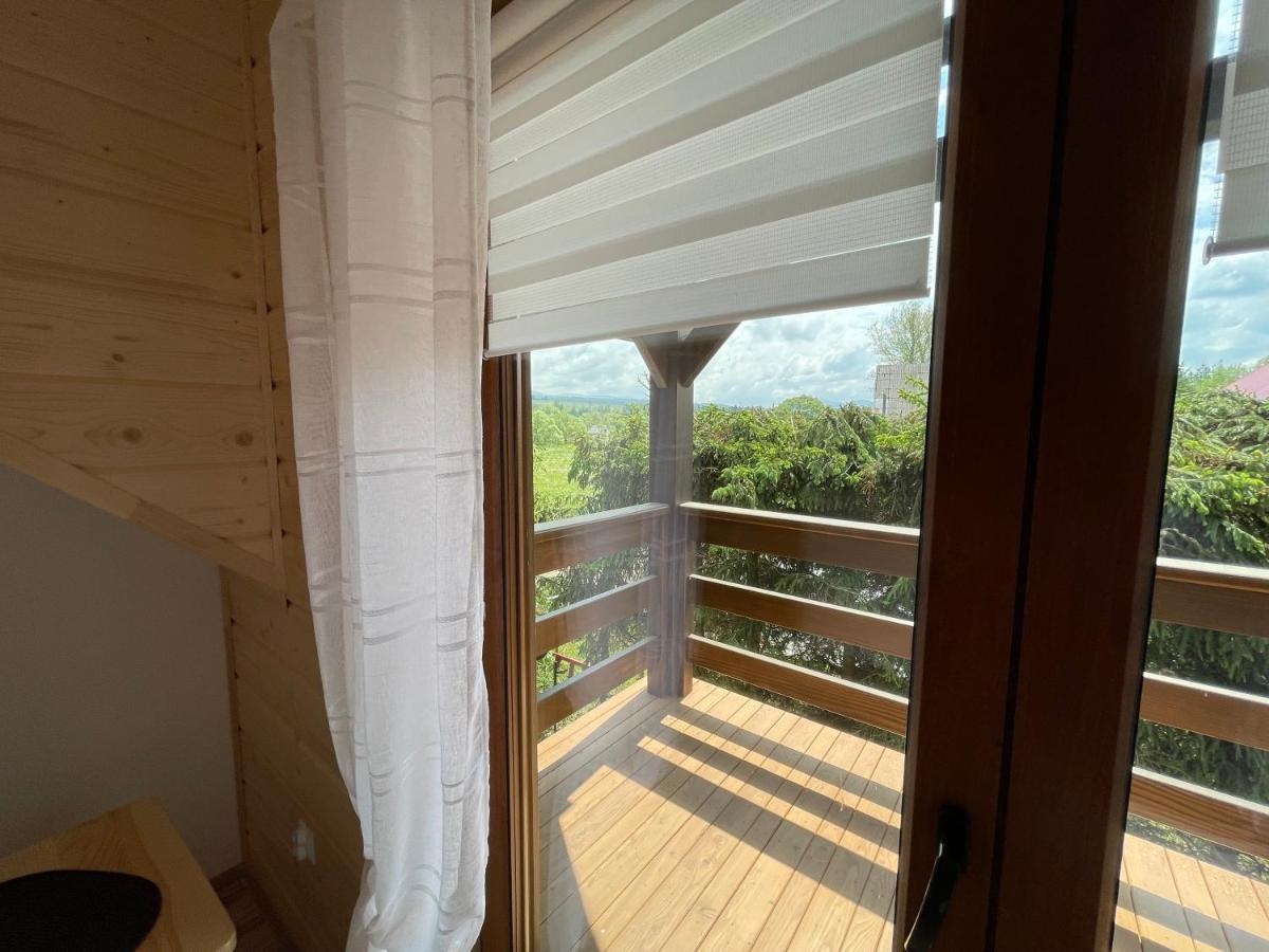 Kolejowy Smolnik Apartment Smolnik  Екстериор снимка