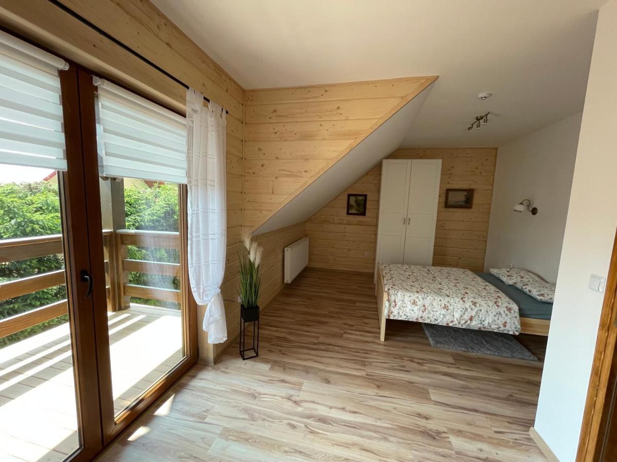 Kolejowy Smolnik Apartment Smolnik  Екстериор снимка