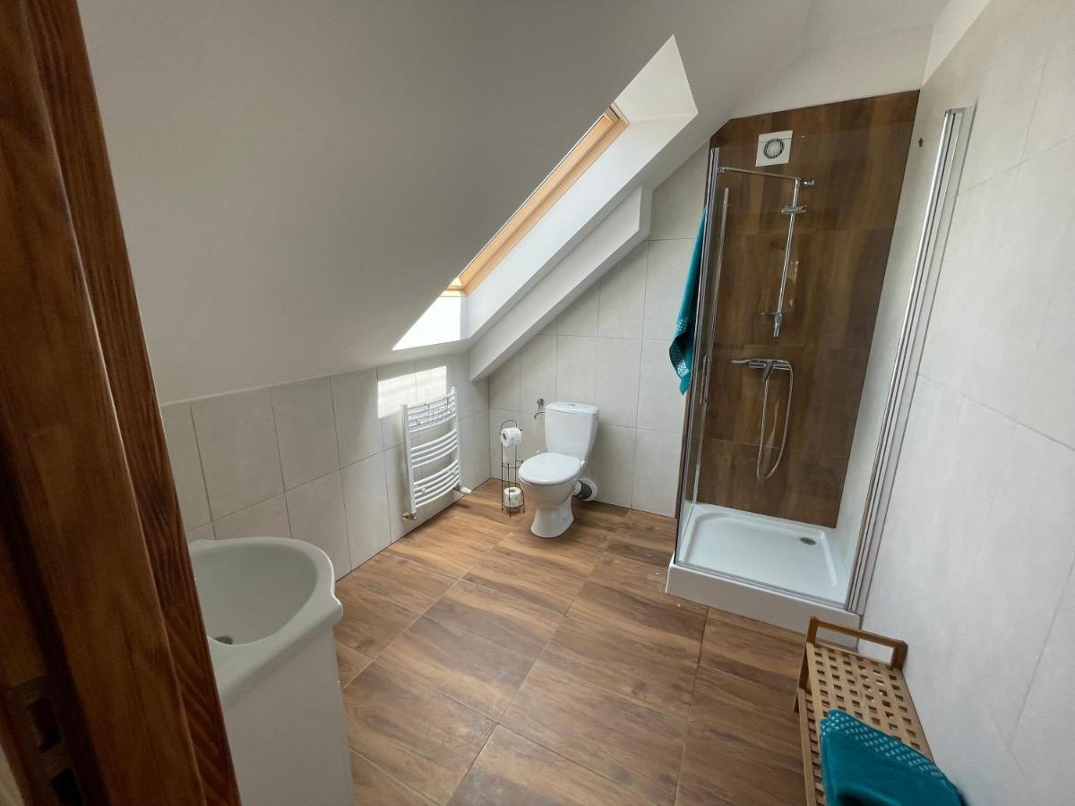 Kolejowy Smolnik Apartment Smolnik  Екстериор снимка