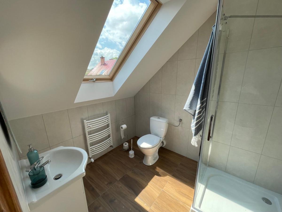 Kolejowy Smolnik Apartment Smolnik  Екстериор снимка