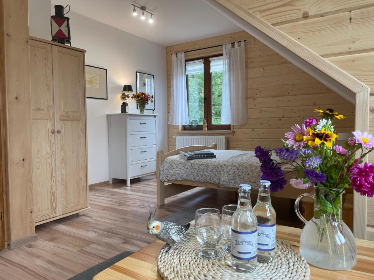 Kolejowy Smolnik Apartment Smolnik  Екстериор снимка