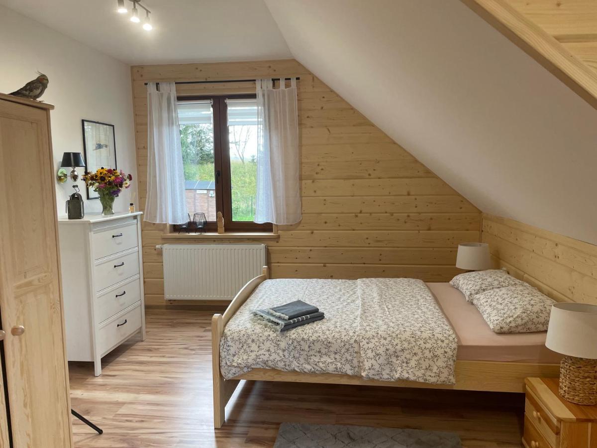 Kolejowy Smolnik Apartment Smolnik  Екстериор снимка