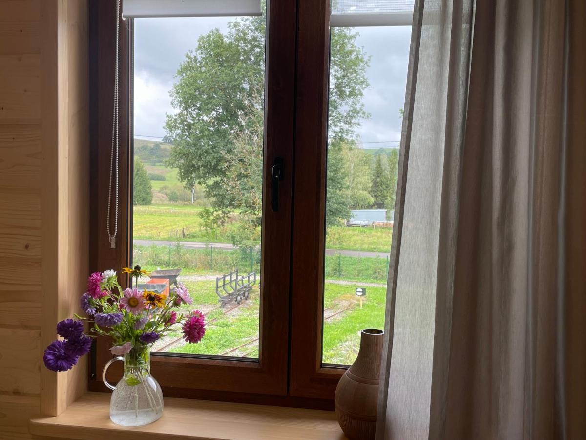 Kolejowy Smolnik Apartment Smolnik  Екстериор снимка