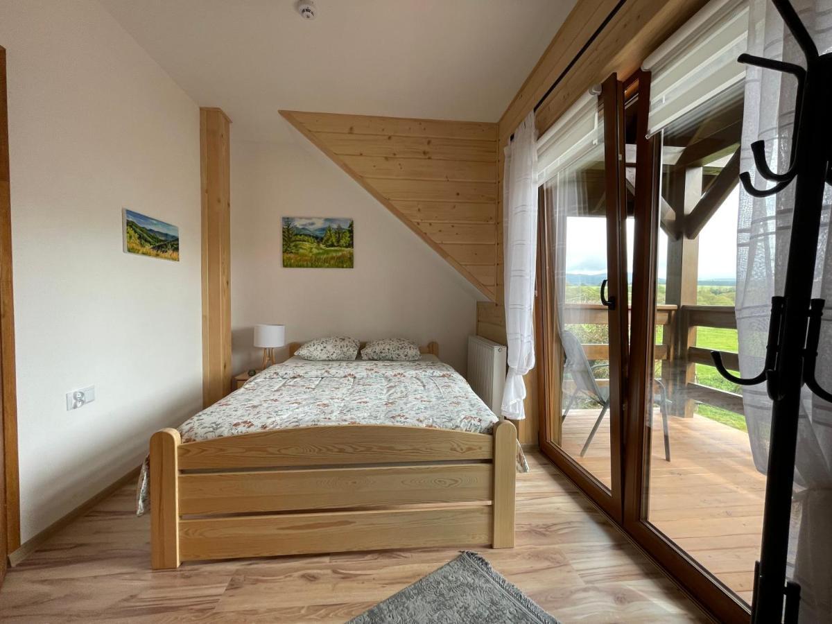 Kolejowy Smolnik Apartment Smolnik  Екстериор снимка