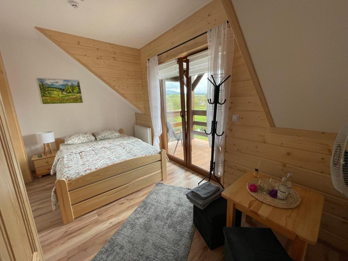 Kolejowy Smolnik Apartment Smolnik  Екстериор снимка