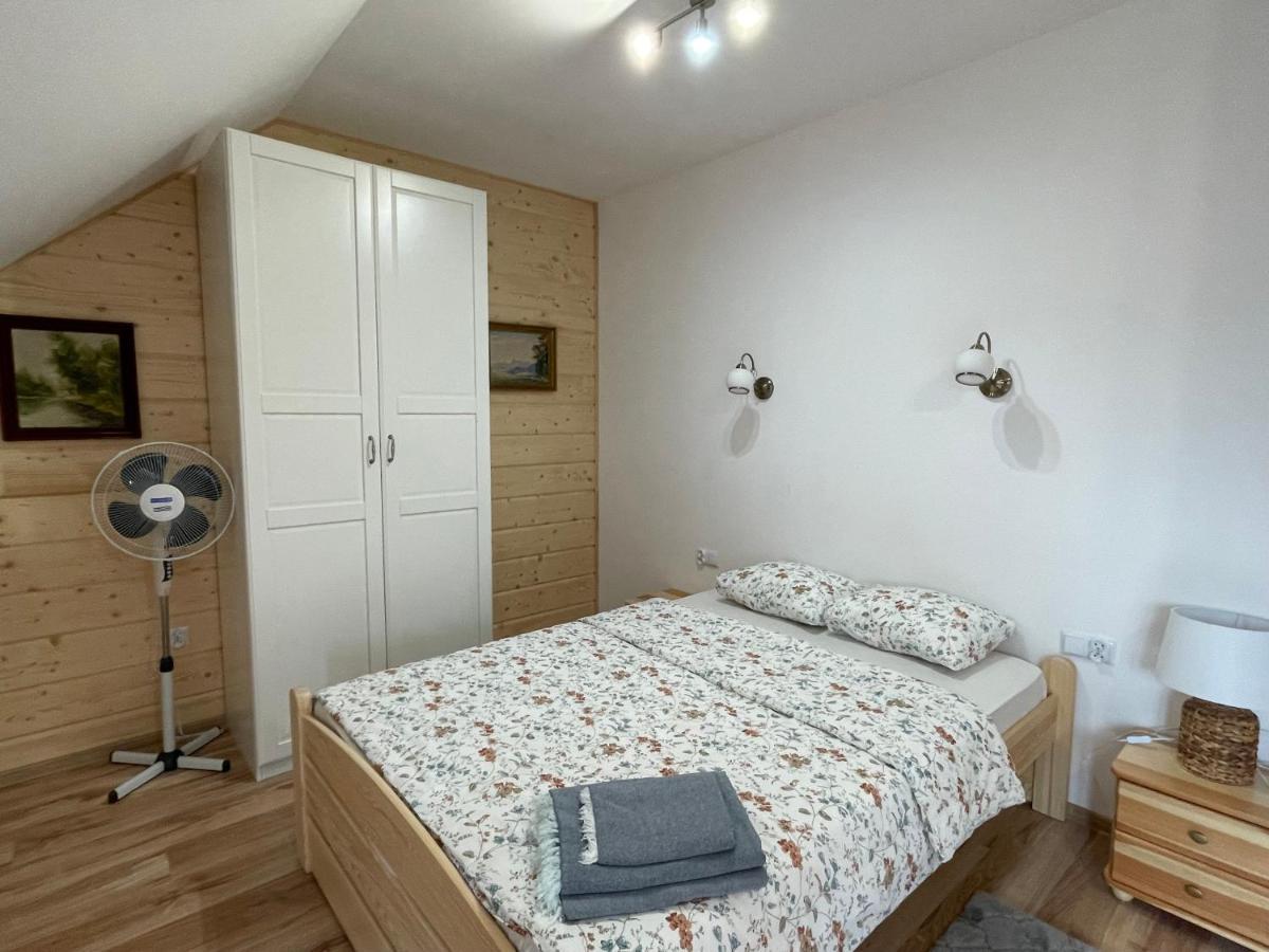 Kolejowy Smolnik Apartment Smolnik  Екстериор снимка