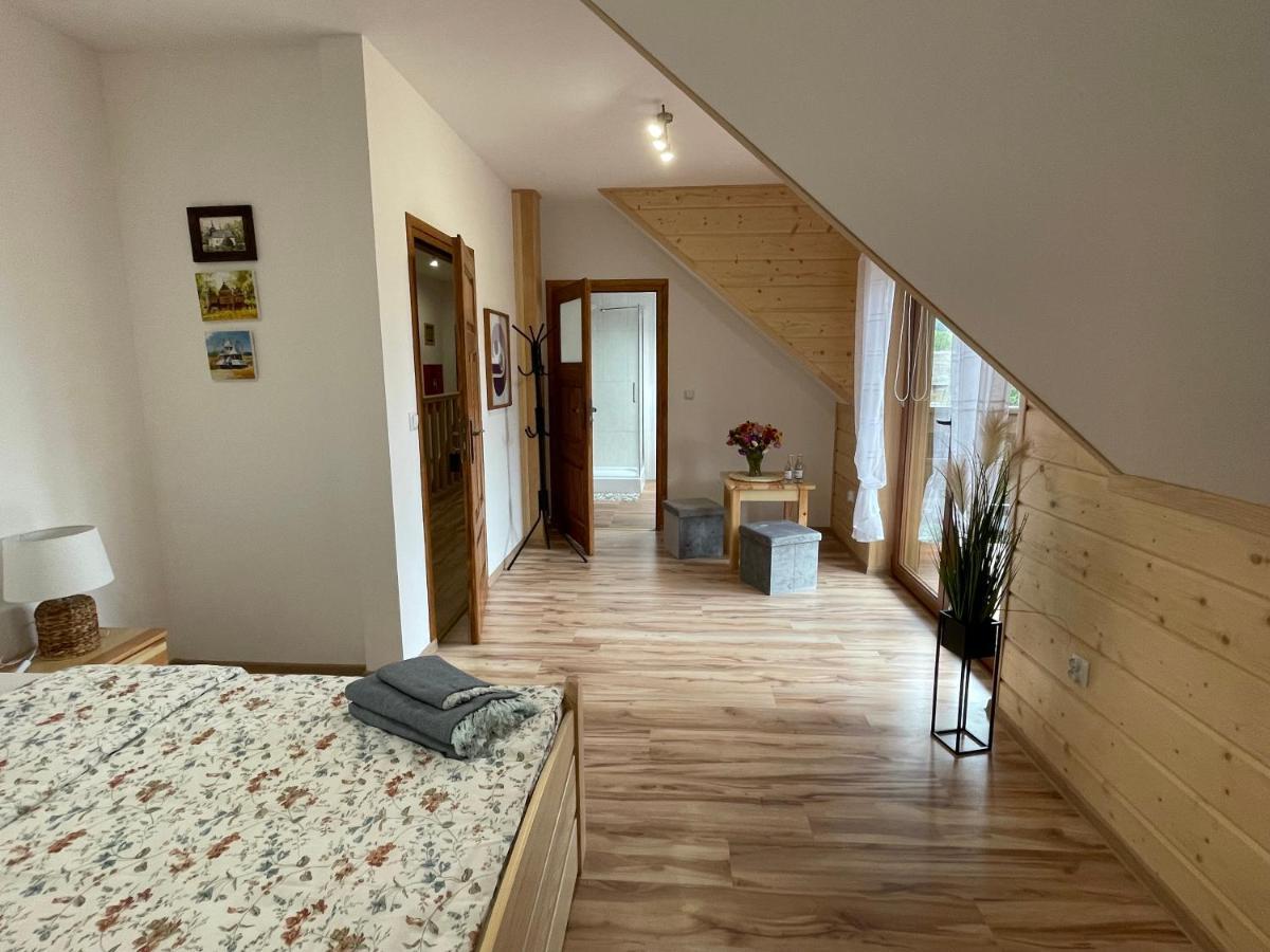 Kolejowy Smolnik Apartment Smolnik  Екстериор снимка