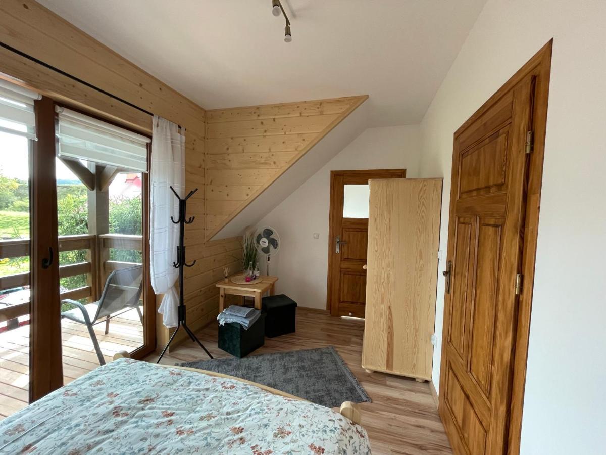 Kolejowy Smolnik Apartment Smolnik  Екстериор снимка