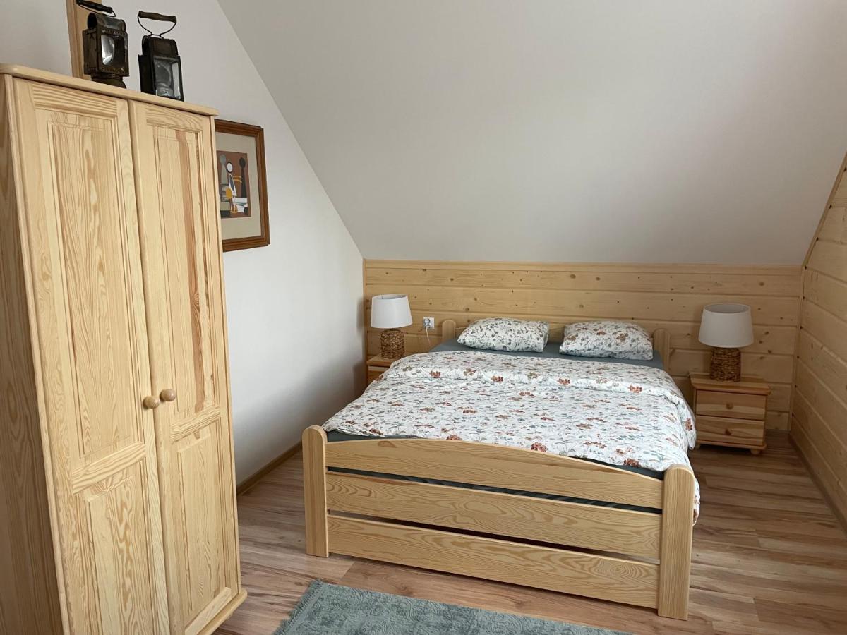 Kolejowy Smolnik Apartment Smolnik  Екстериор снимка