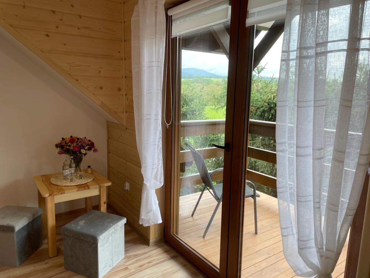 Kolejowy Smolnik Apartment Smolnik  Екстериор снимка