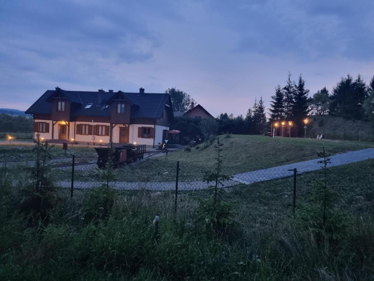 Kolejowy Smolnik Apartment Smolnik  Екстериор снимка