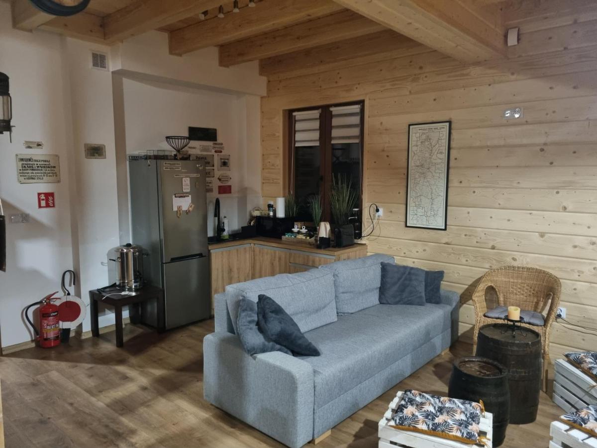 Kolejowy Smolnik Apartment Smolnik  Екстериор снимка
