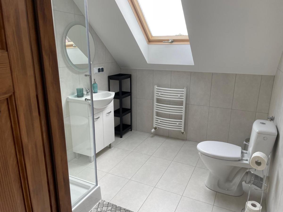 Kolejowy Smolnik Apartment Smolnik  Екстериор снимка