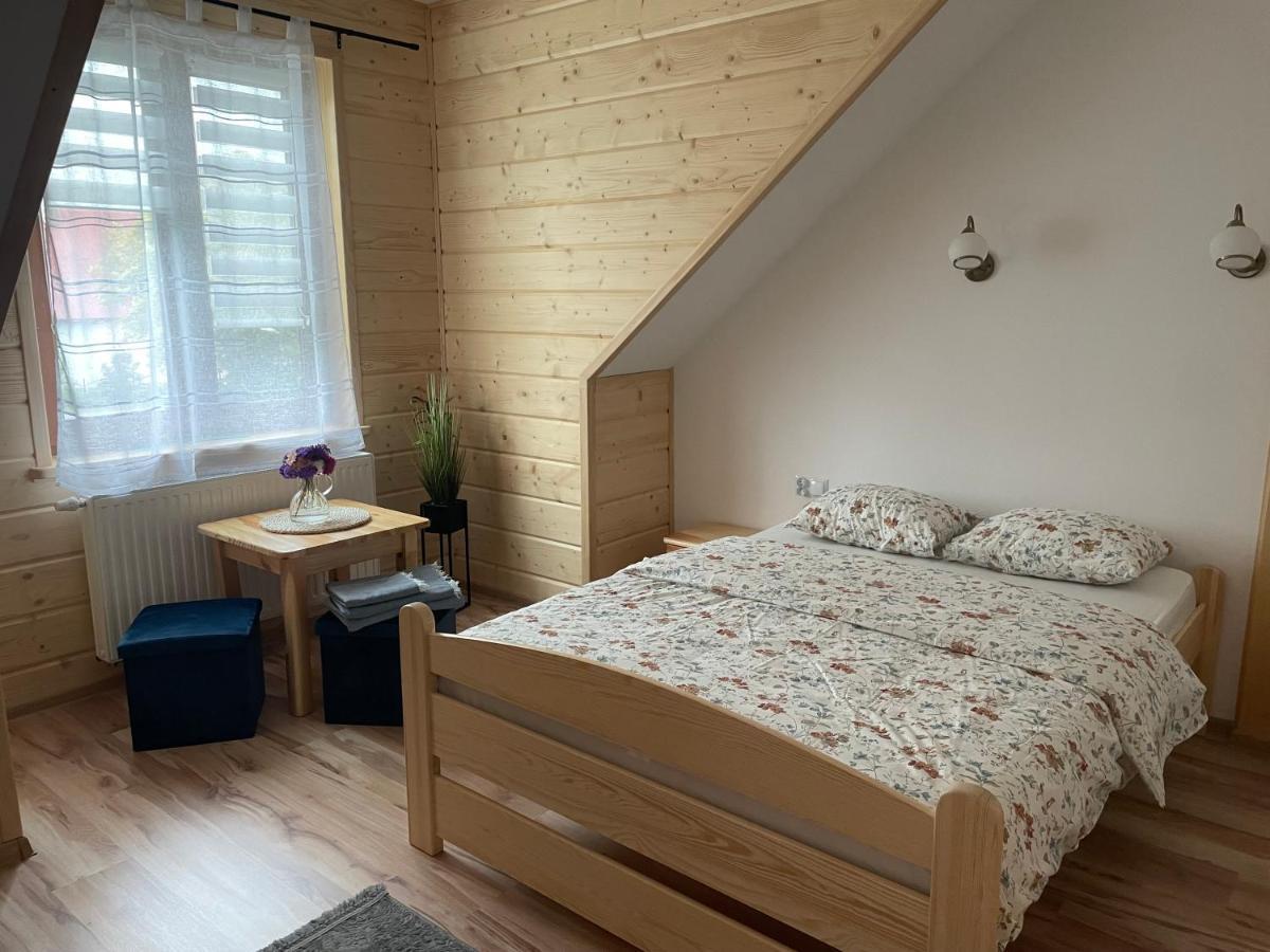 Kolejowy Smolnik Apartment Smolnik  Екстериор снимка