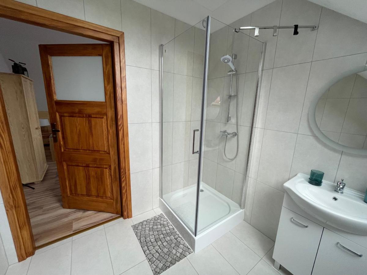 Kolejowy Smolnik Apartment Smolnik  Екстериор снимка