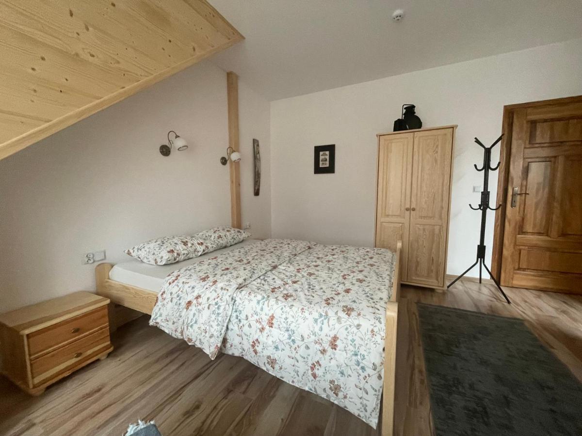 Kolejowy Smolnik Apartment Smolnik  Екстериор снимка