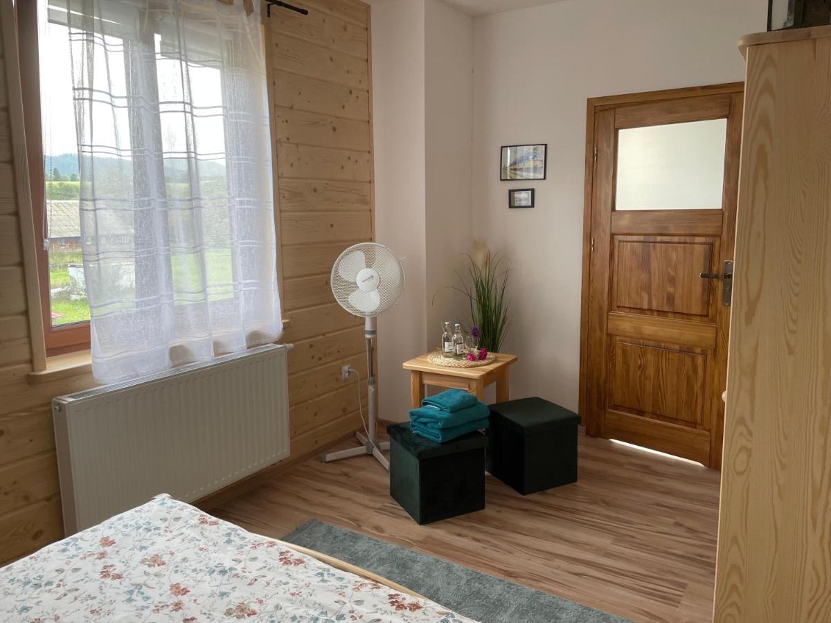 Kolejowy Smolnik Apartment Smolnik  Екстериор снимка