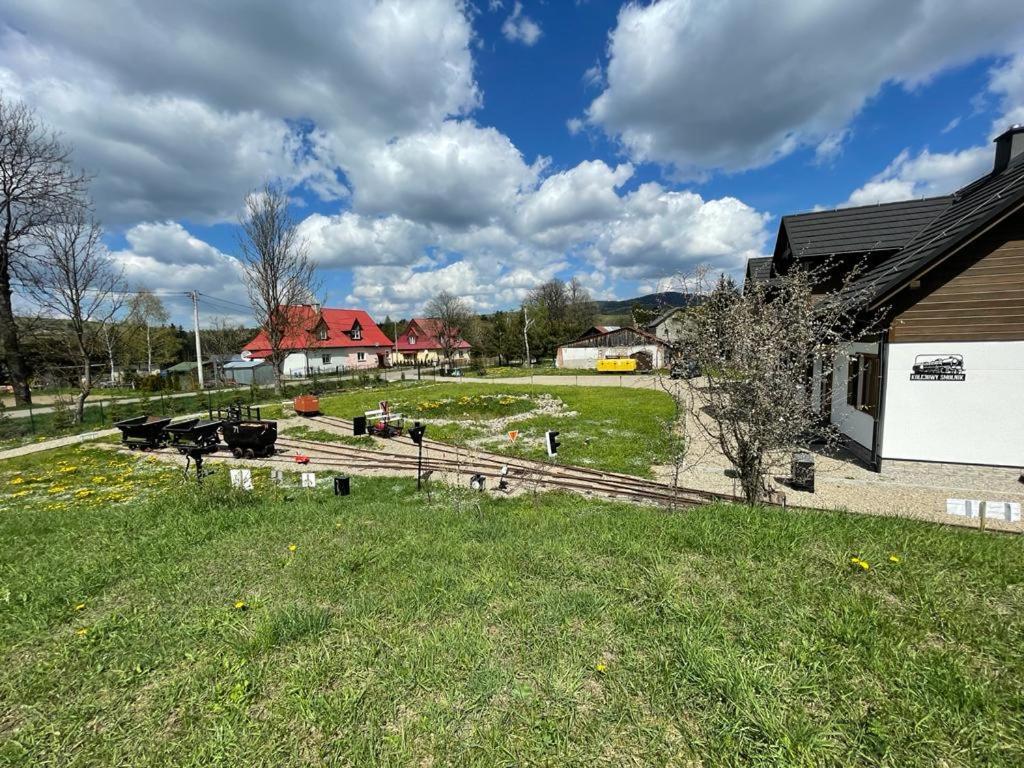 Kolejowy Smolnik Apartment Smolnik  Екстериор снимка