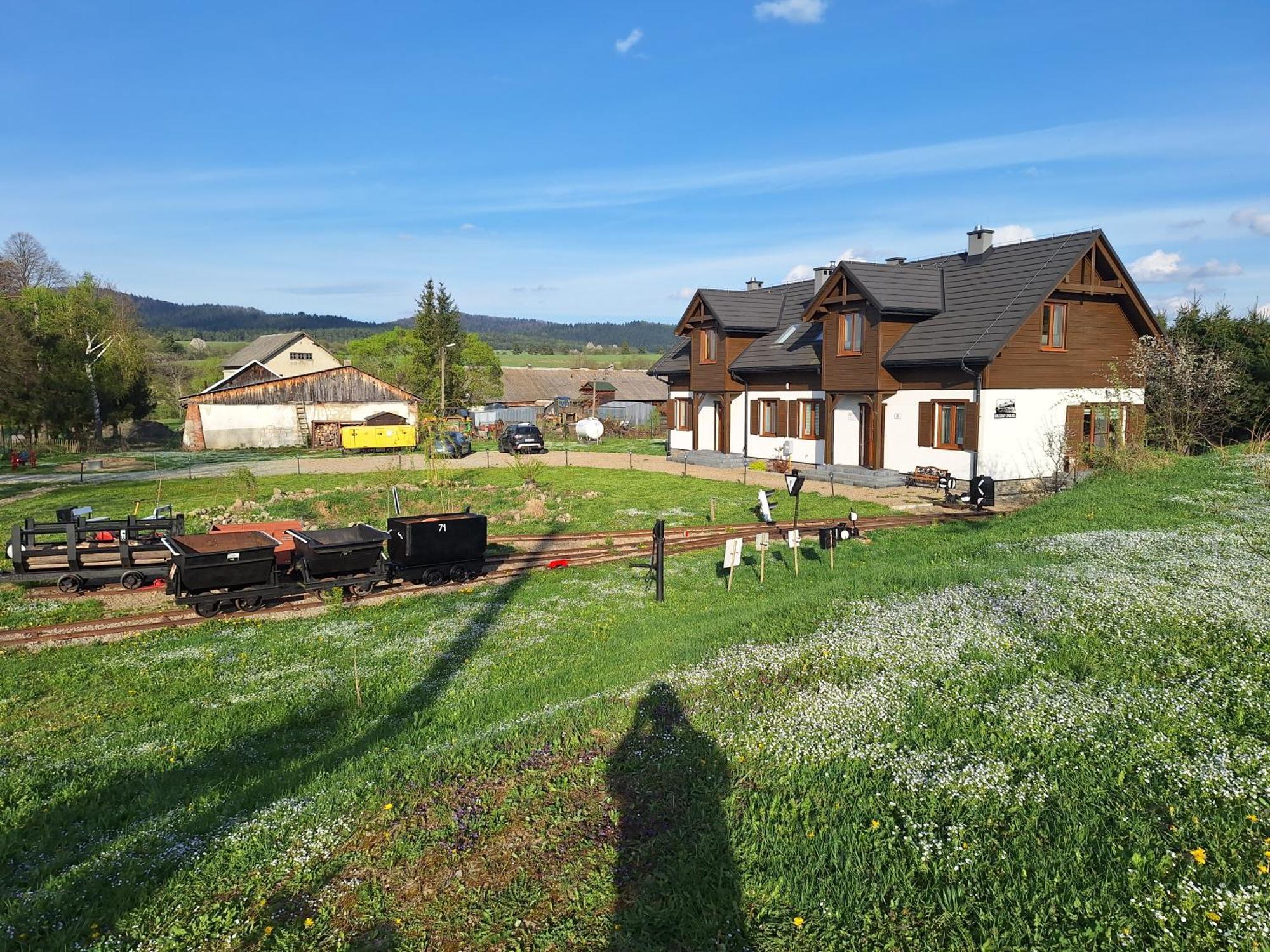 Kolejowy Smolnik Apartment Smolnik  Екстериор снимка