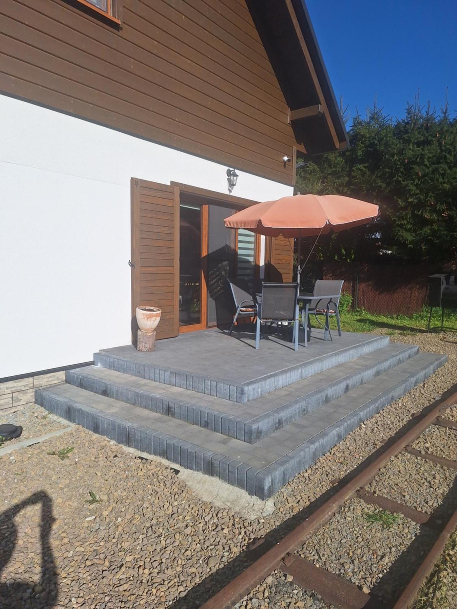 Kolejowy Smolnik Apartment Smolnik  Екстериор снимка