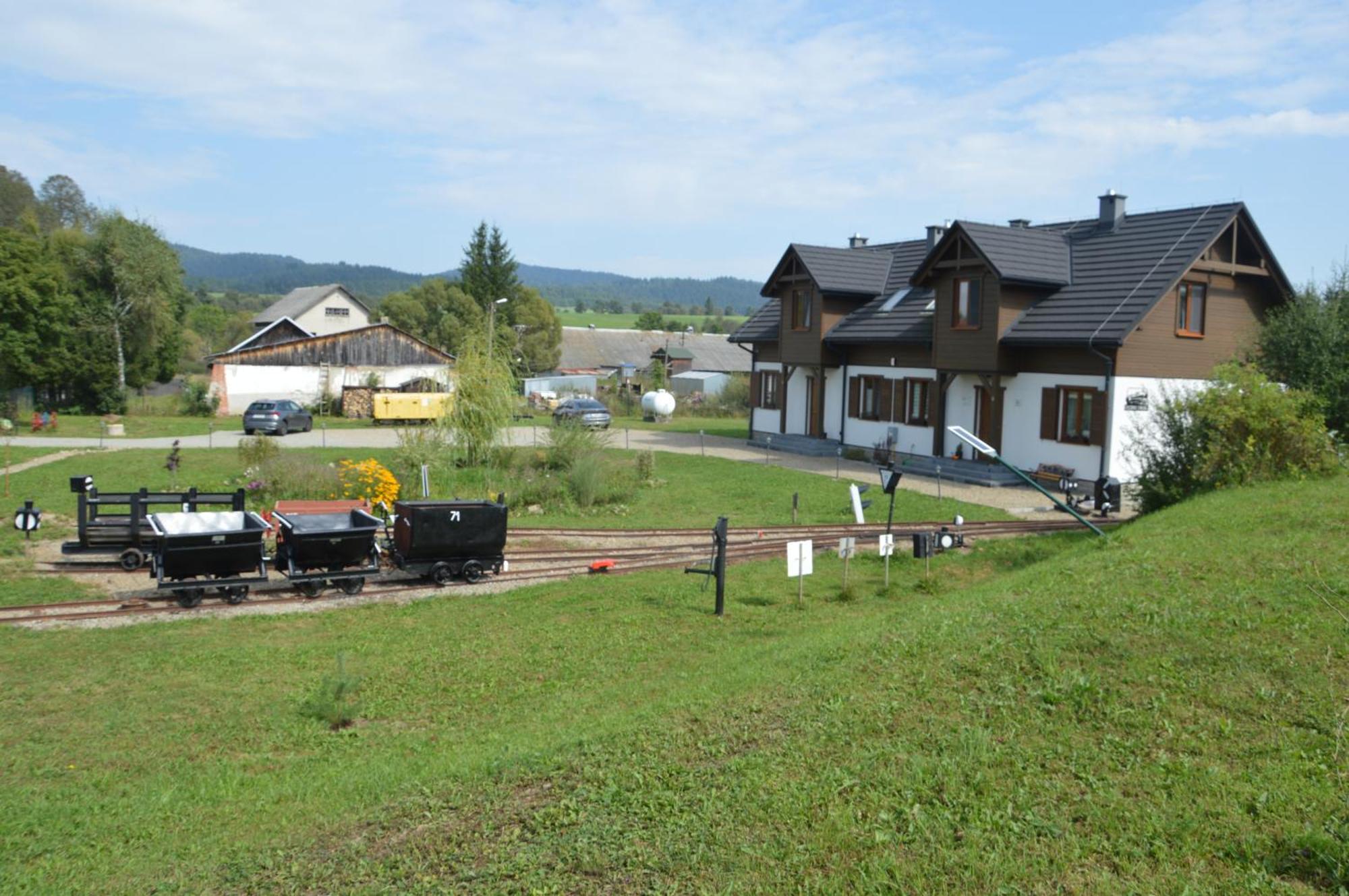 Kolejowy Smolnik Apartment Smolnik  Екстериор снимка