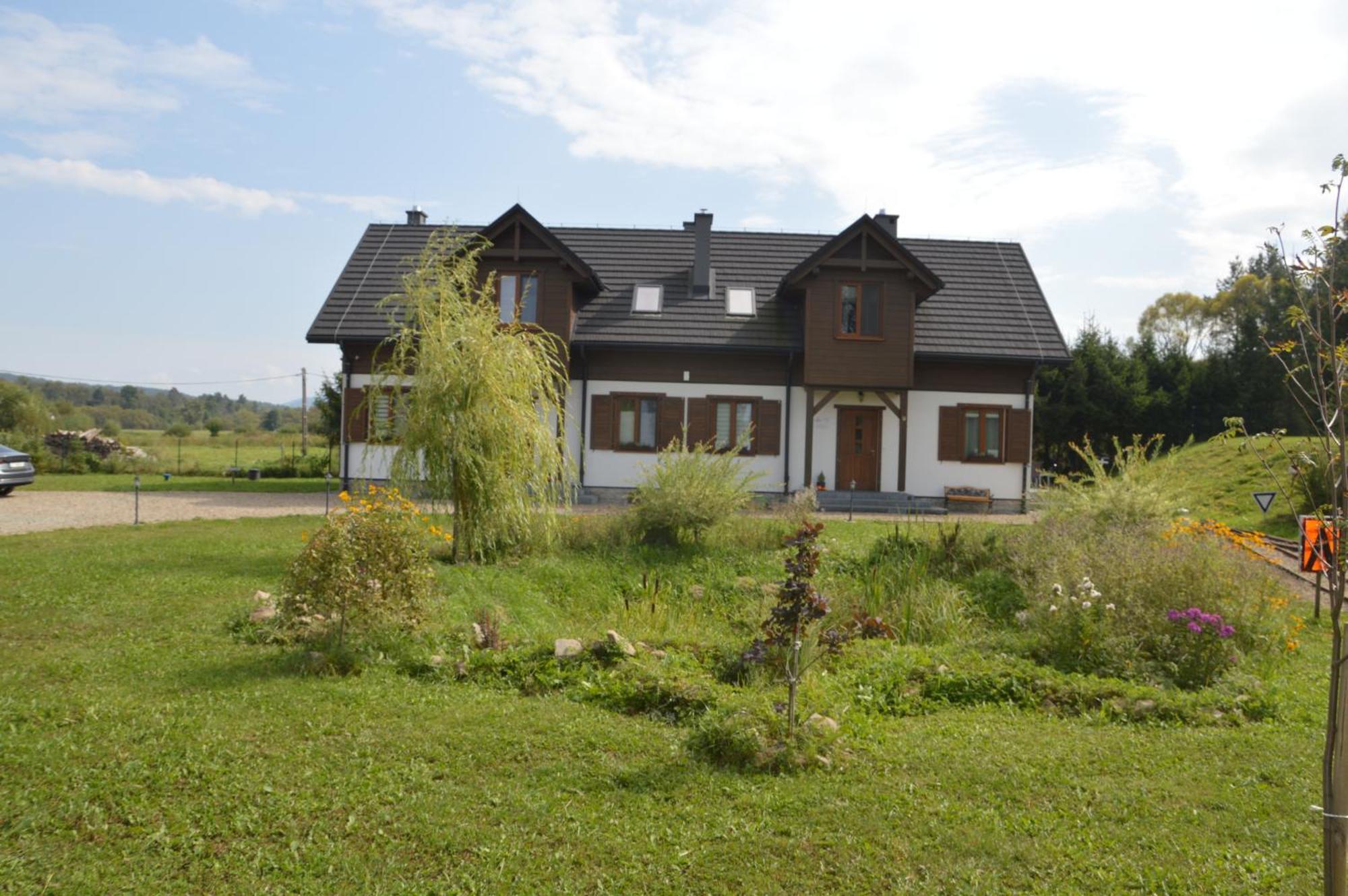 Kolejowy Smolnik Apartment Smolnik  Екстериор снимка