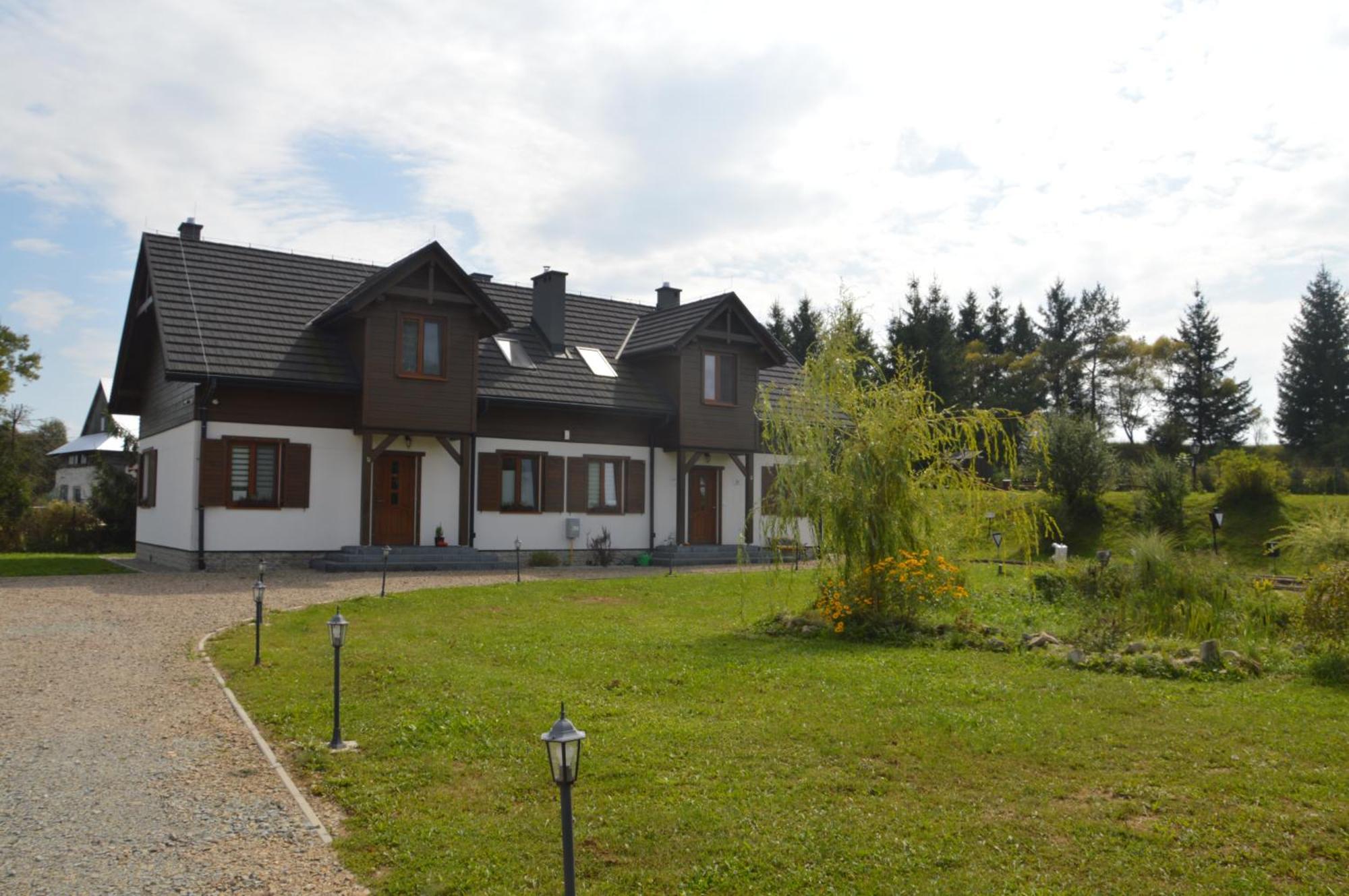 Kolejowy Smolnik Apartment Smolnik  Екстериор снимка